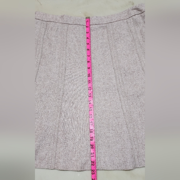 Wool Skirt - Picture 5 of 6